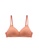 ZITIQUE red Young Girls' Summer Sexy Ultra-thin Triangle Cup Lingerie Set (Bra And Underwear) - Caramel C1A18US09A9955GS_2