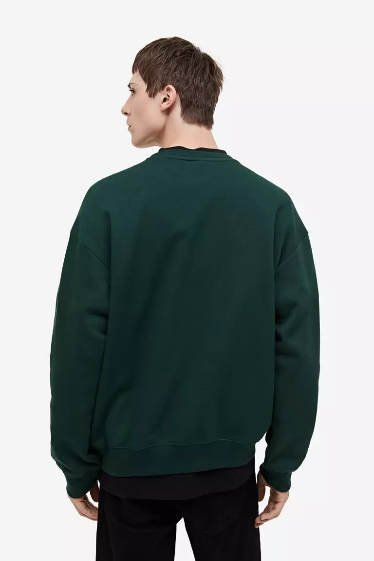 PETAR RX RN SWEATSHIRT
