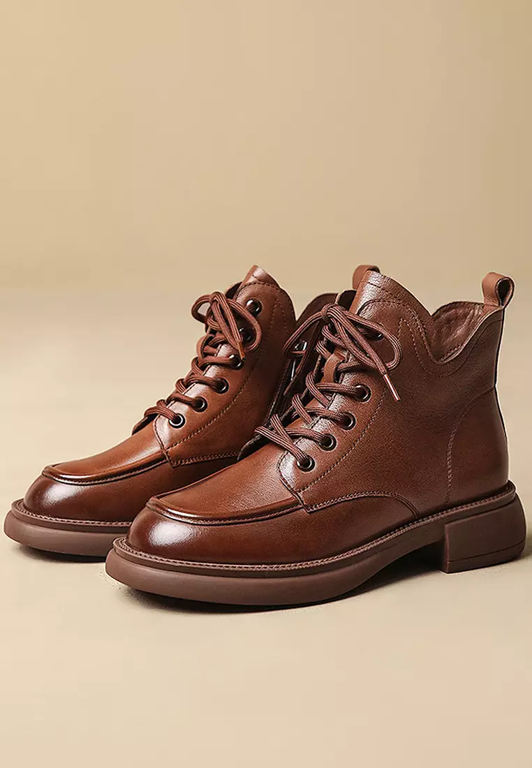 Mens high cut new arrivals lace up martin boots