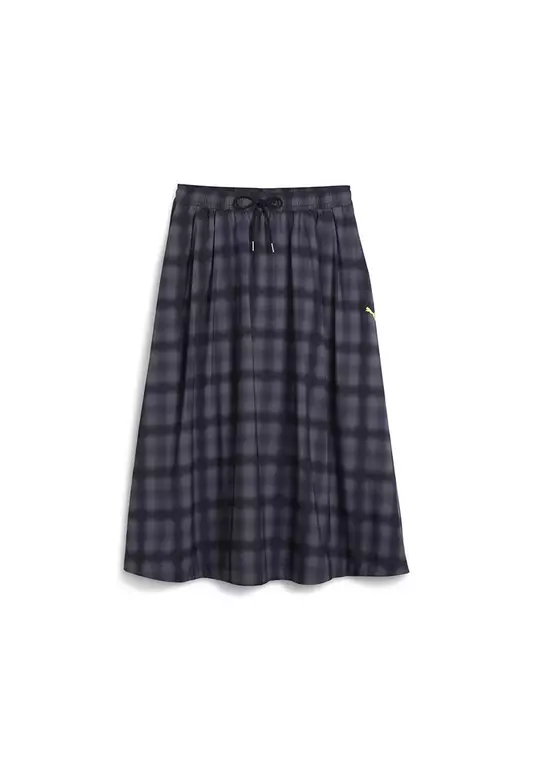 Wardrobe Ess Midi Aop Skirt