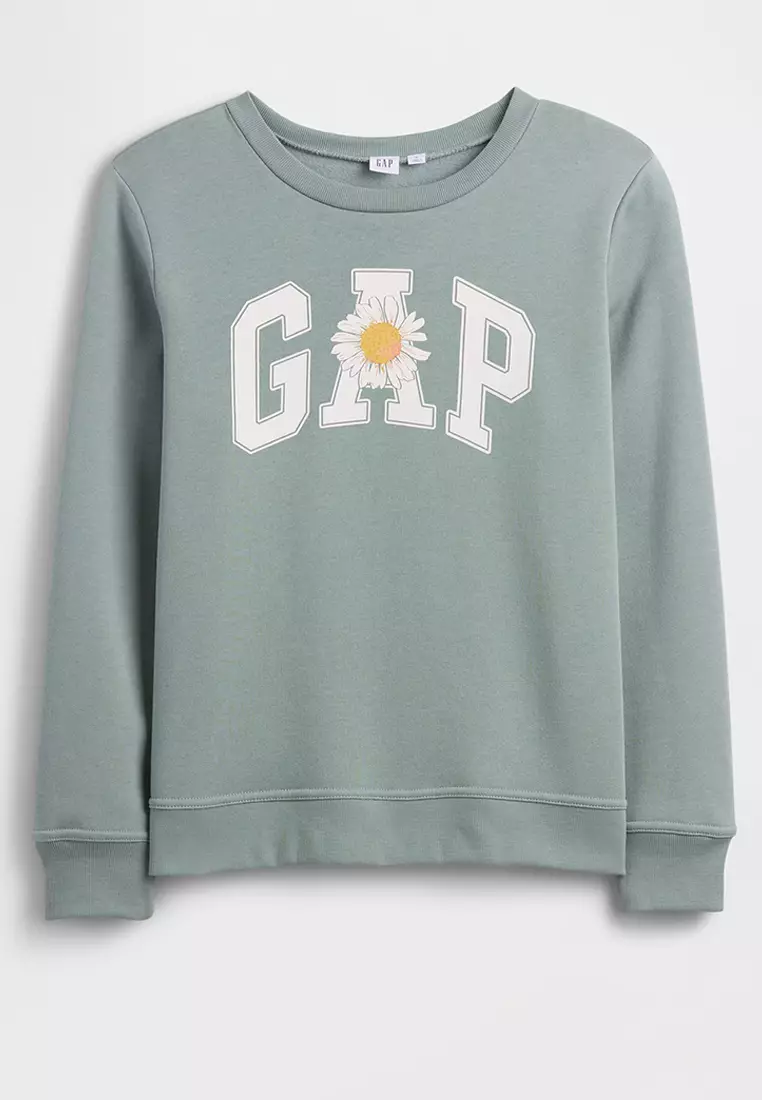 Relaxed Logo Sweatshirt