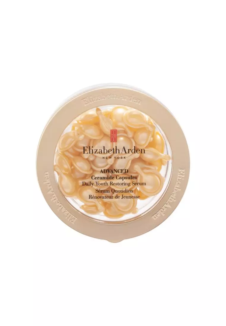 ELIZABETH ARDEN Advanced Ceramide Capsules Daily Youth Restoring Serum 60capsule(s)