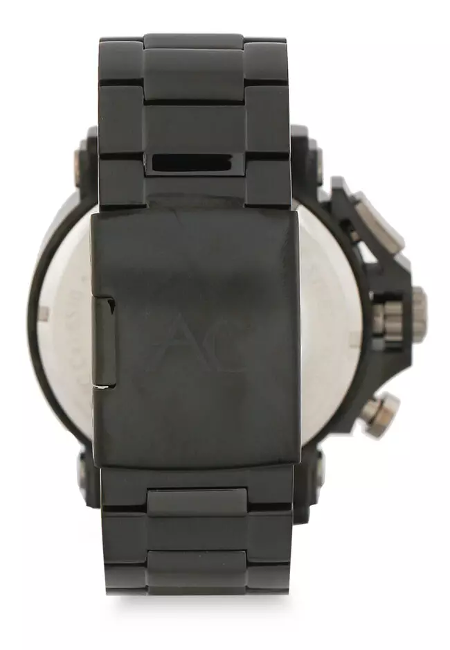 Alexandre Christie Men AC 9205 MCBEPBA Stainless steel