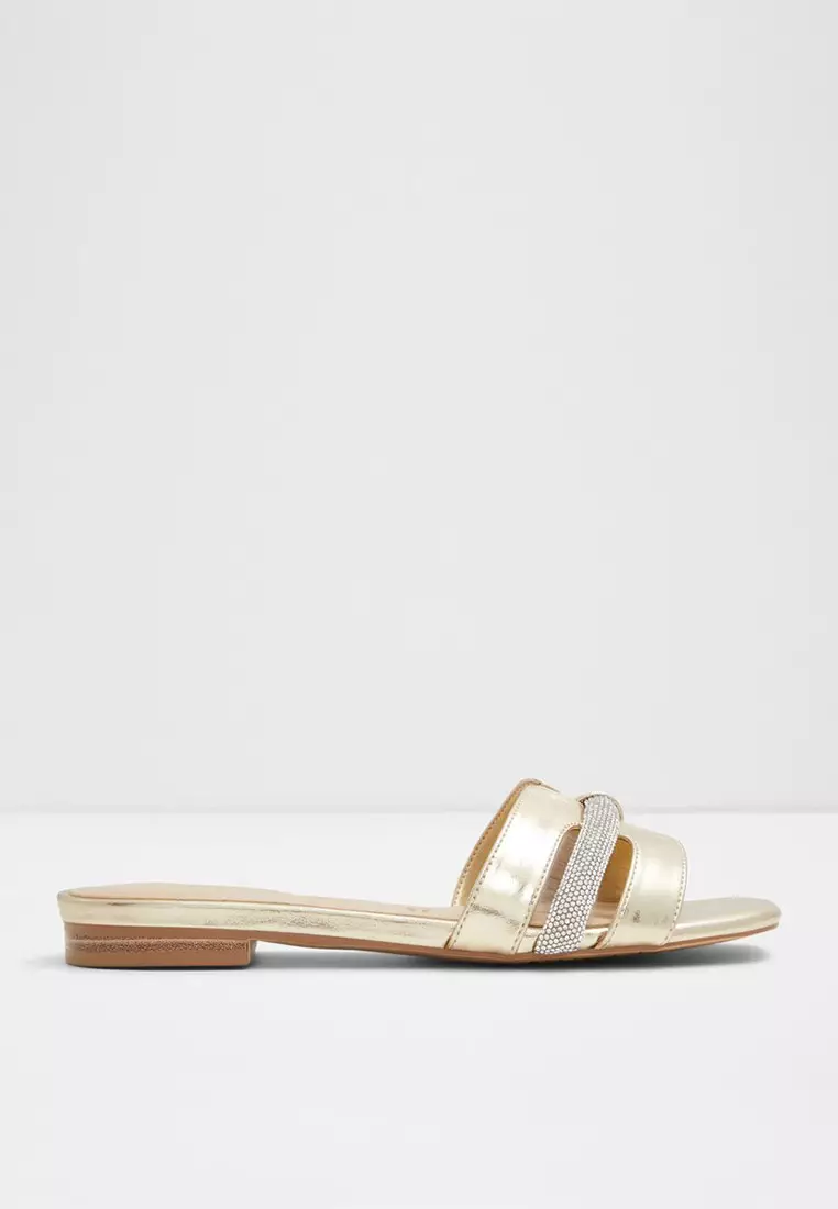 Discount on Aldo  shoes - SKU: Deandra Slide Sandals