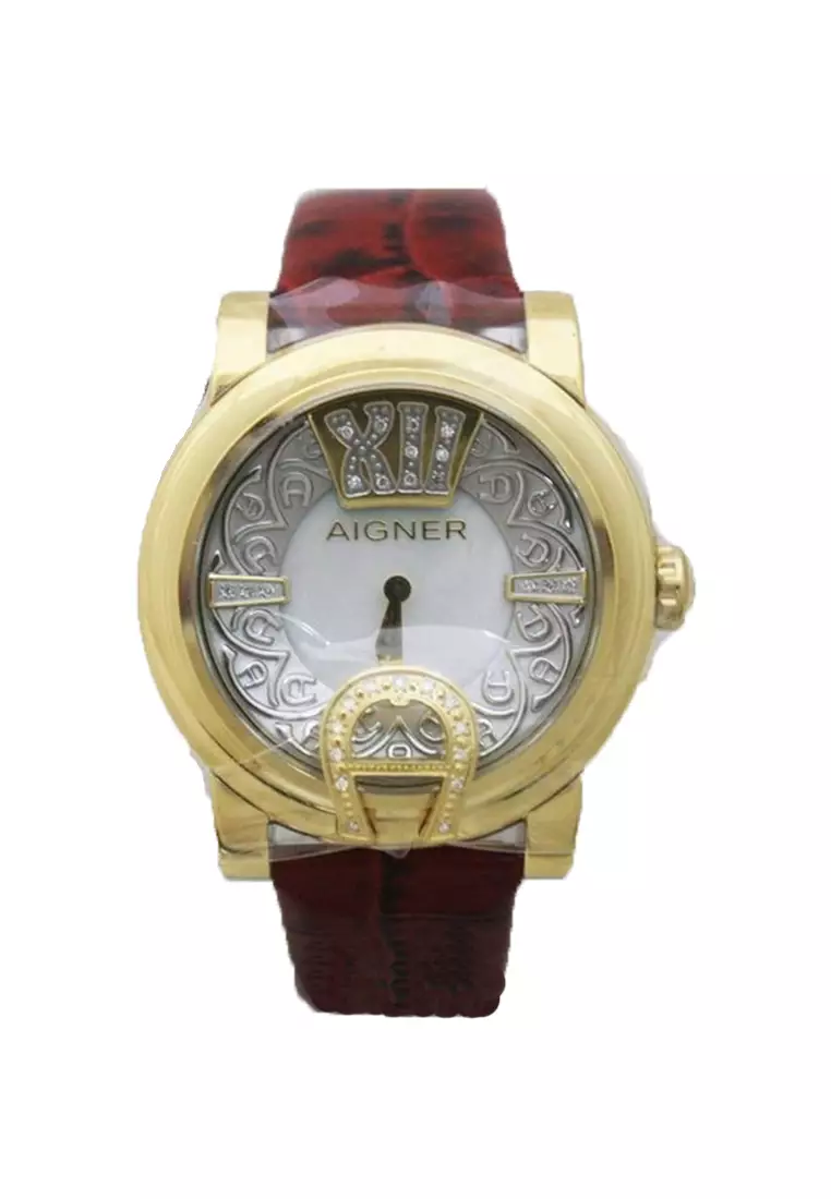 Aigner deals watch harga