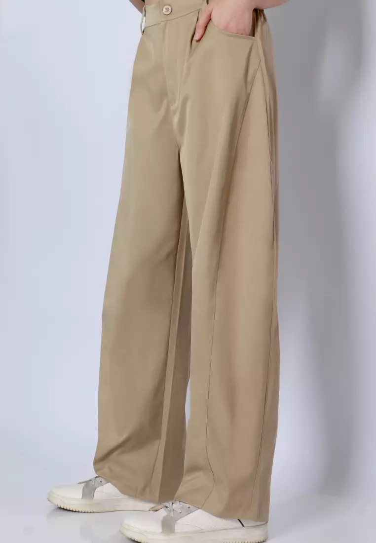 AMELIA Barrel Pant