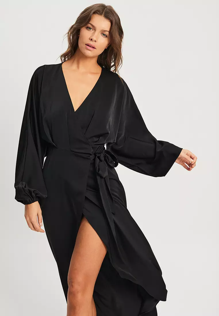 Buy BWLDR Elon Dress 2023 Online | ZALORA Philippines