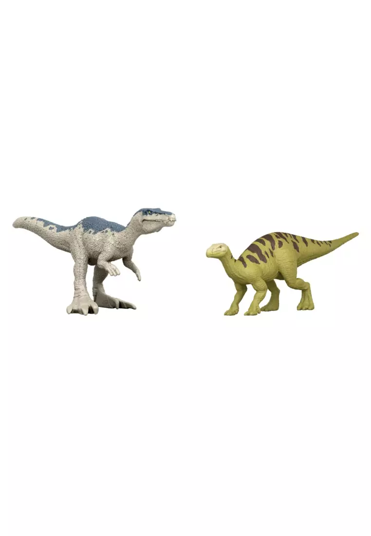 Dominion Mini Dinosaur Action Figure