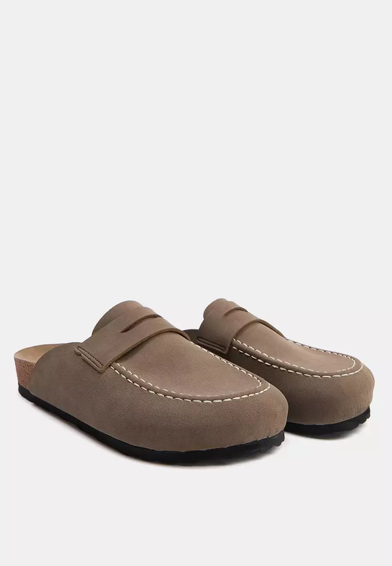 Slip On Clog Slippers