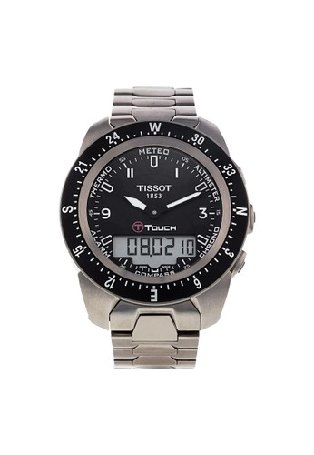 Harga tissot t touch clearance