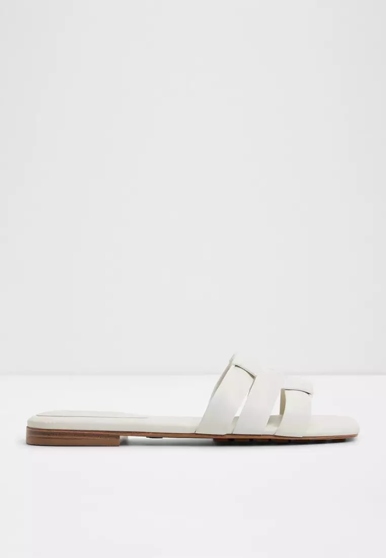 Discount on ALDO  shoes - SKU: Gotosandal Slide Sandals