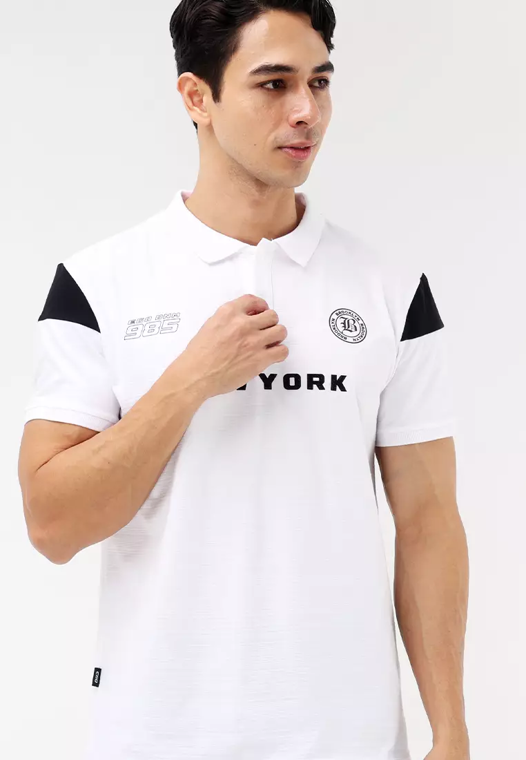 Collar Shirt Streaky