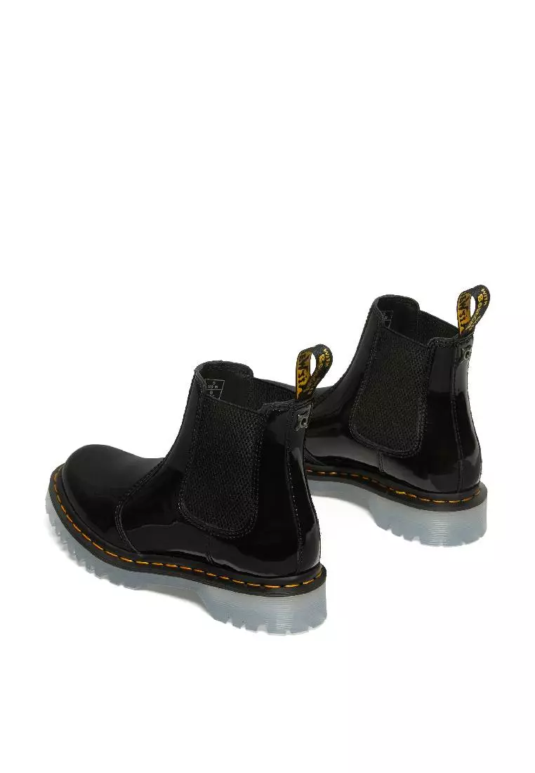 Buy Martens 2976 ICED BED BLACK PATENT LAMPER 2025 Online ZALORA