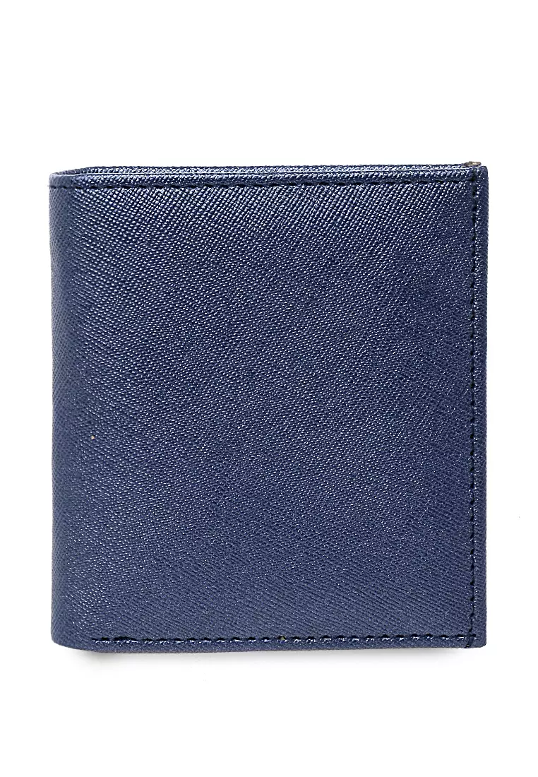 Jace Wallet Women Design Simple Dompet Kartu Wanita - Navy