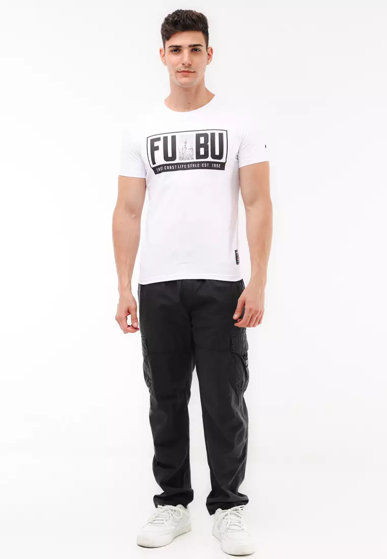 Round Neck Muscle Fit