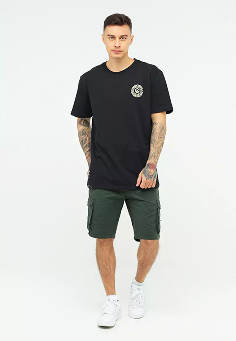 Round Neck Regular Fit T-Shirt