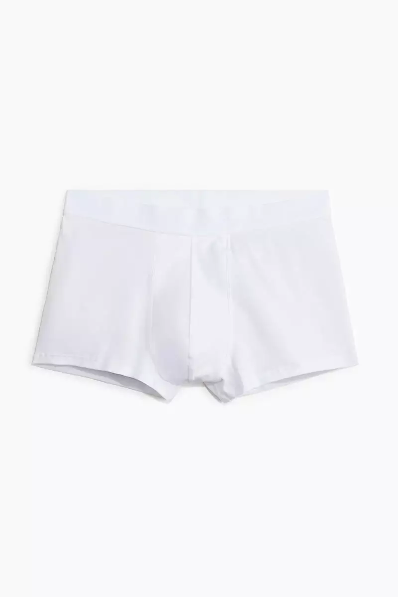 5-pack short trunks with Lycra®