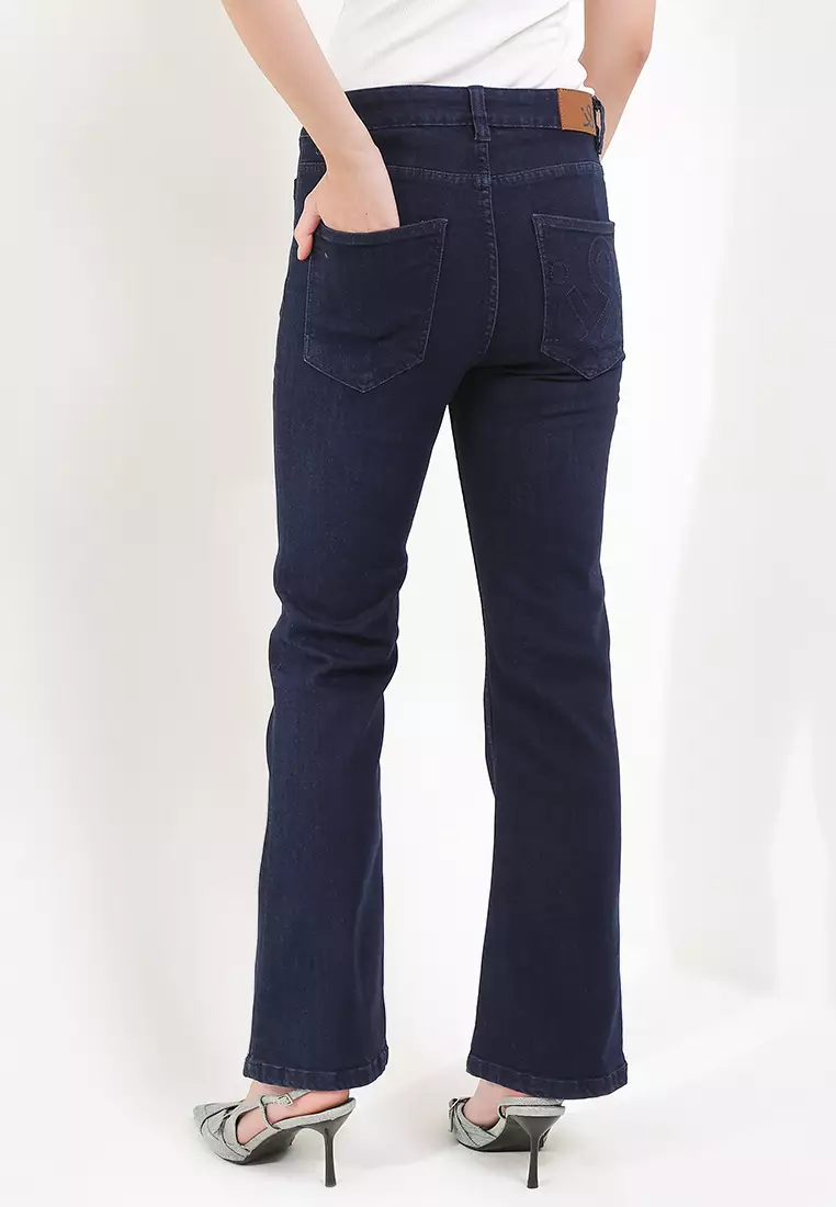 Celana Cutbray - Seffi Jeans