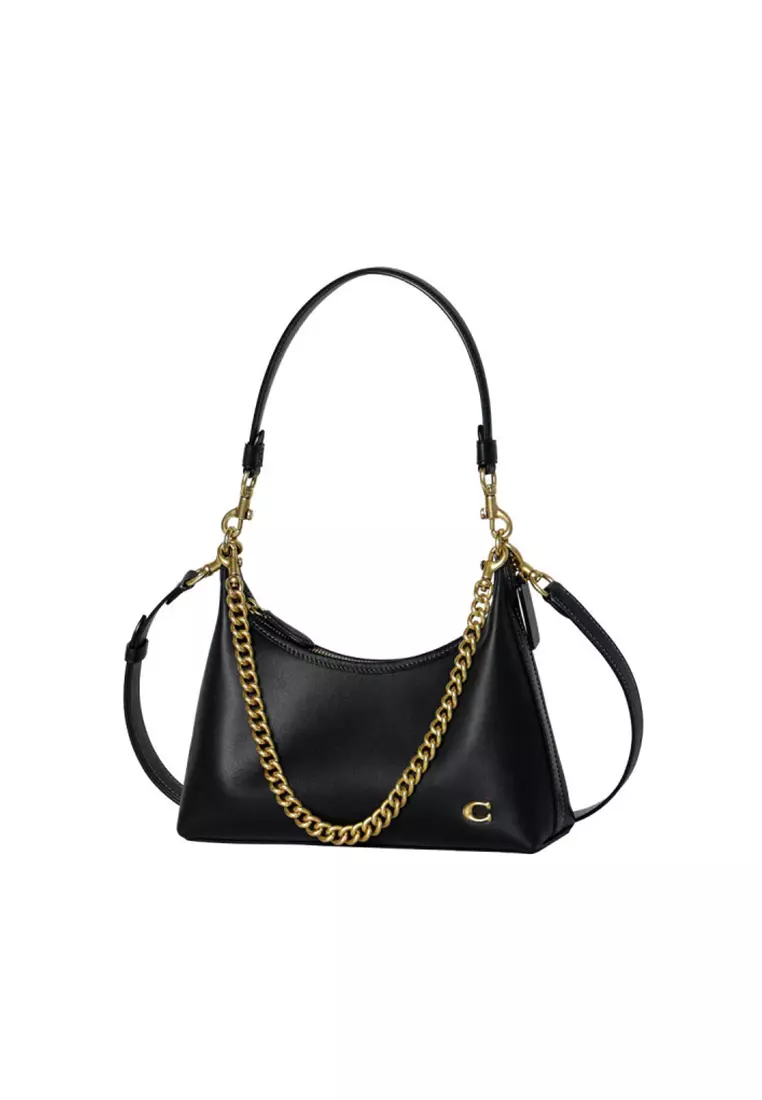 Juliet 25 Women's Shoulder Bag in Black CW640