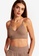 Abercrombie & Fitch brown Seamless Triangle Bralette 69A3CUS66F1514GS_1