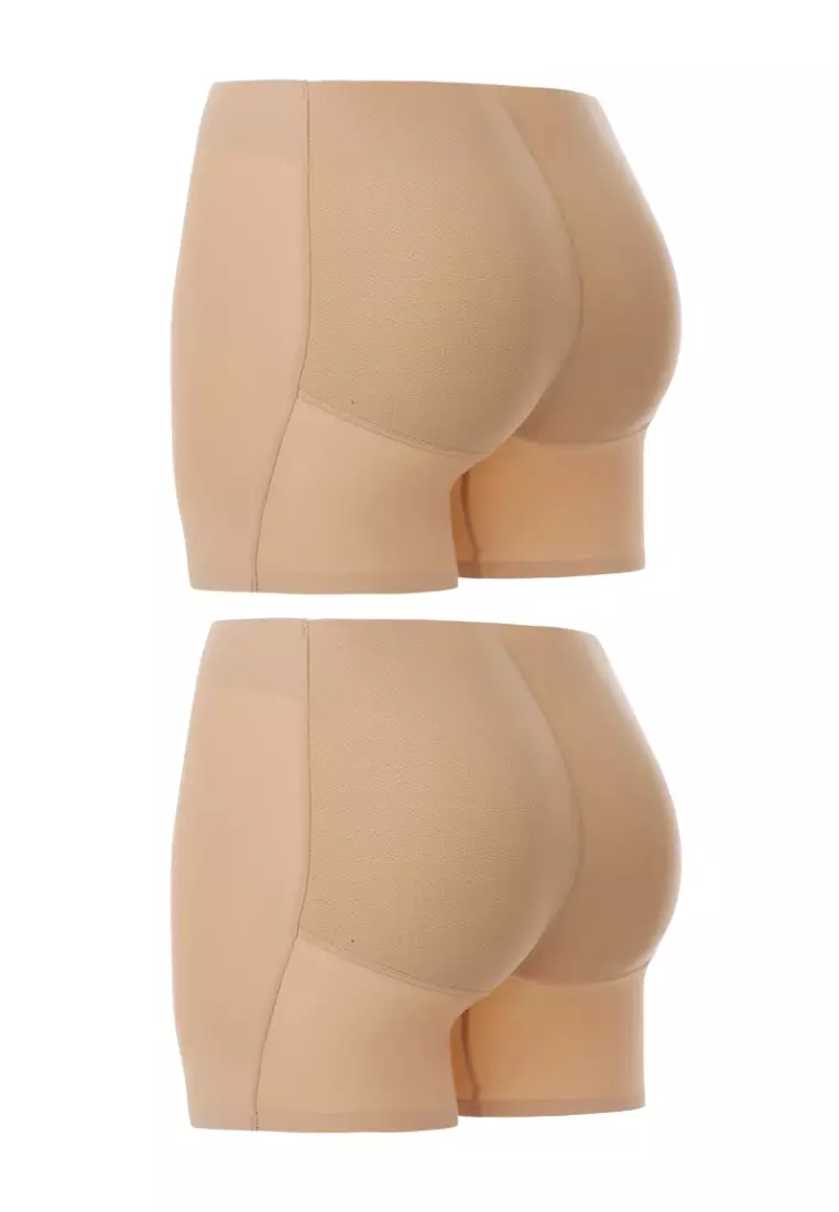 Butt Lifter Padded Underwear for Women Seamless Booty Pads Panties