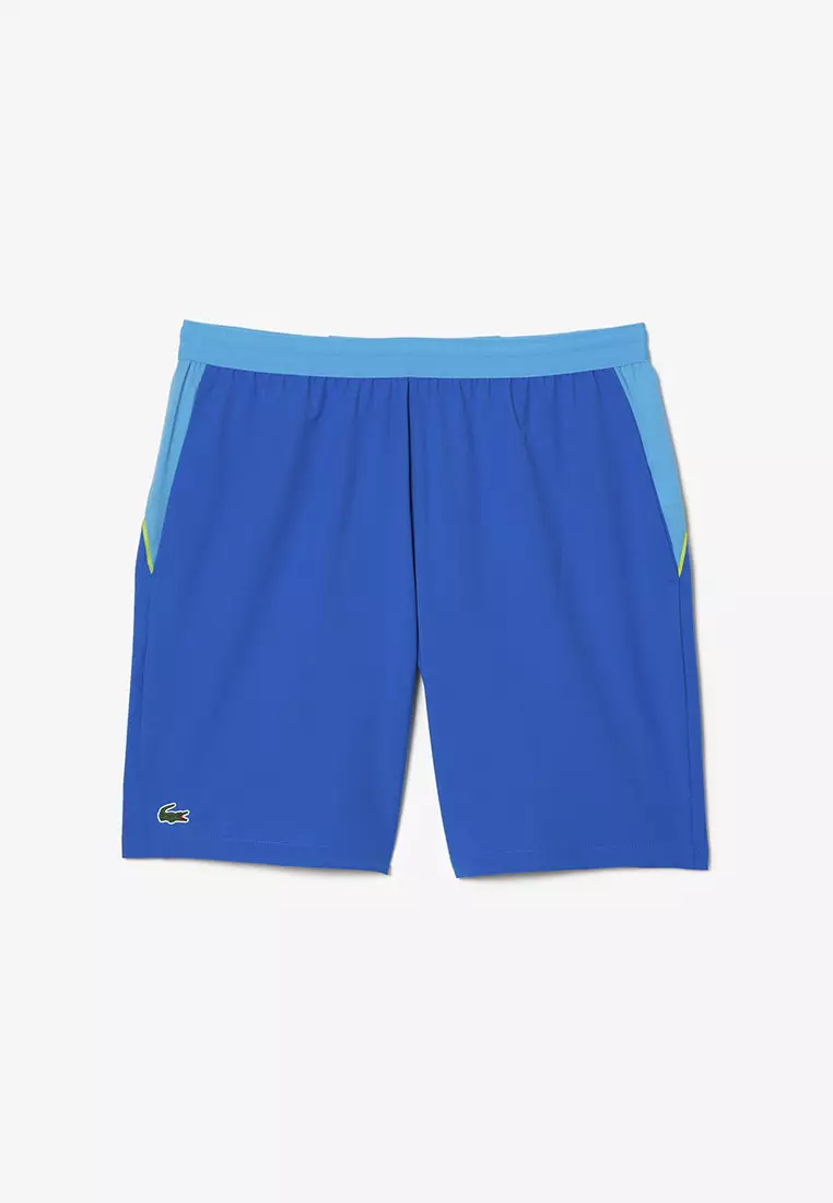 Men's Lacoste Tennis x Novak Djokovic Shorts - Men's Shorts & Swim - New In  2024