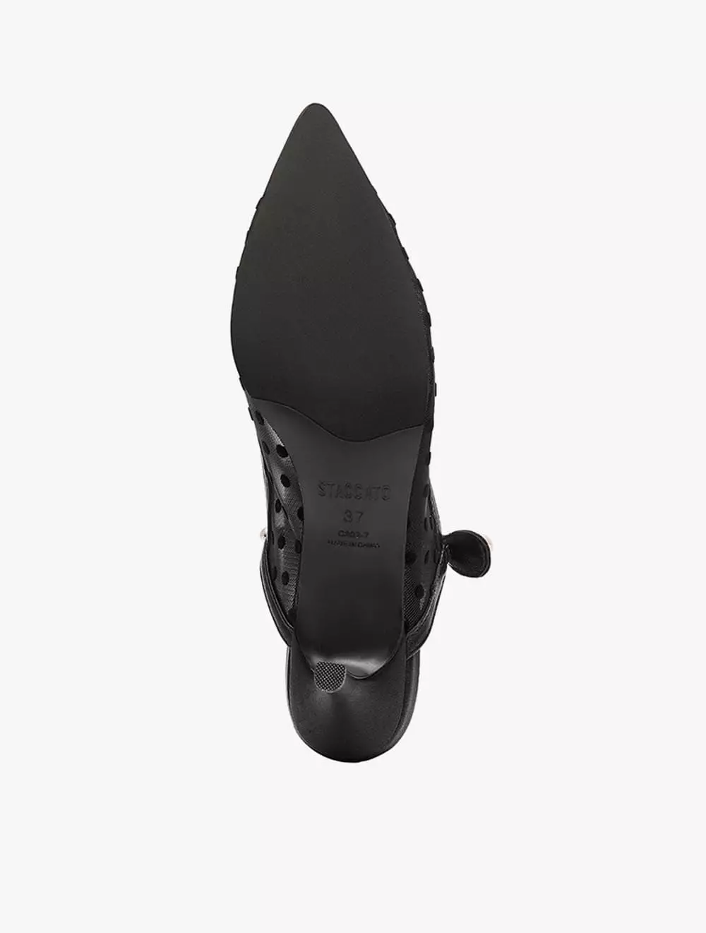 Staccato C8027-005 Heels - Black