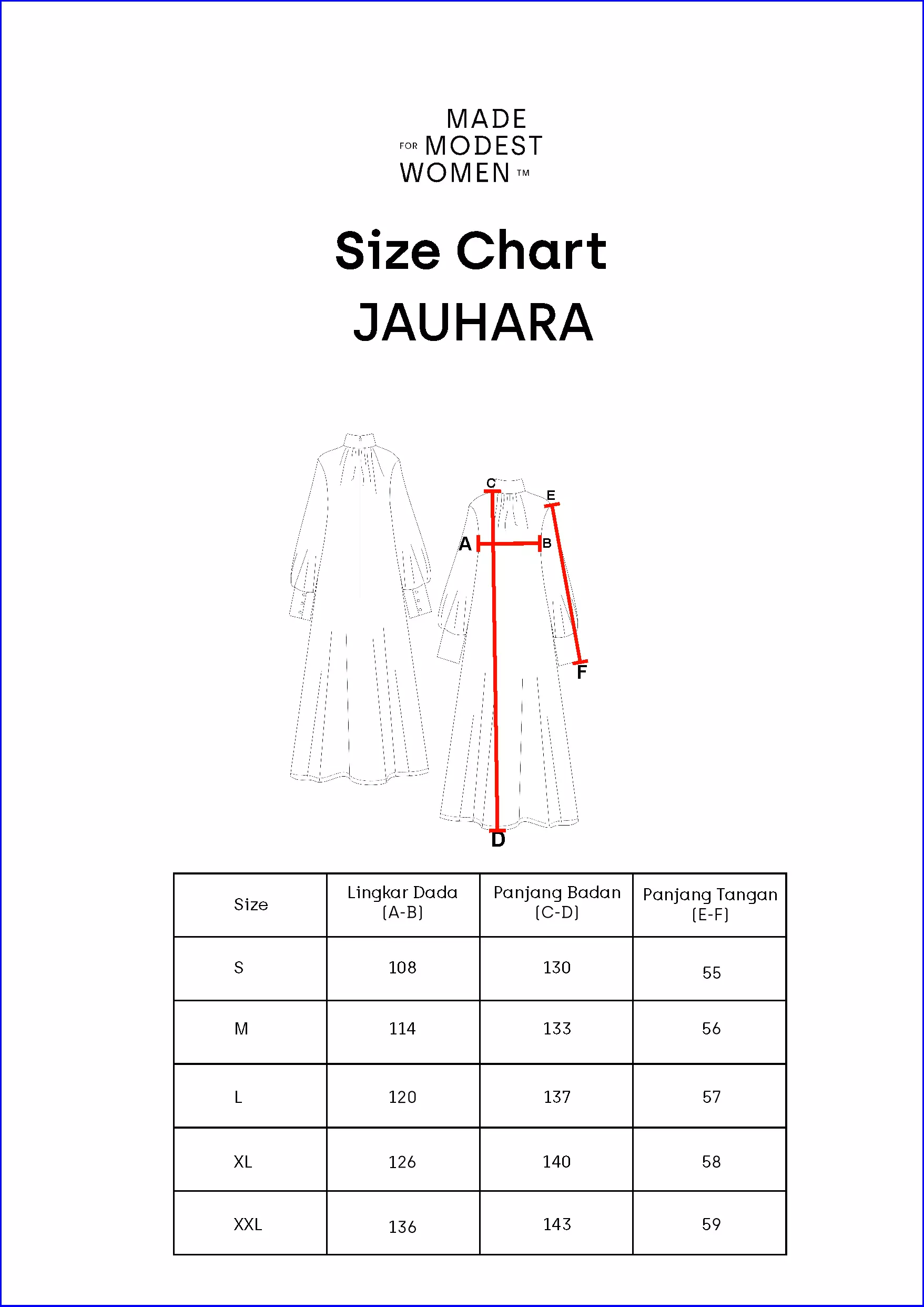 MFMW Jauhara Dress Gamis Maroon