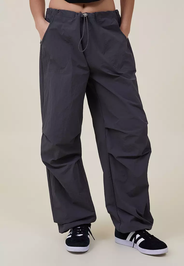 black jordan cargo pants