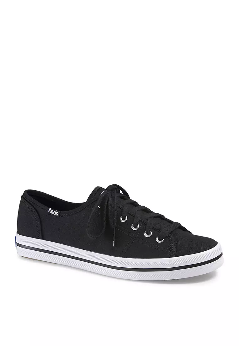 Keds kickstart seasonal solid sales