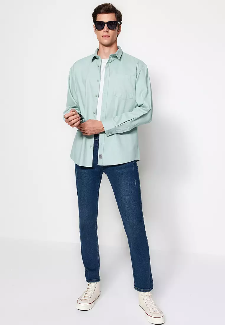 Men s Shirts Sale Up to 90 ZALORA SG