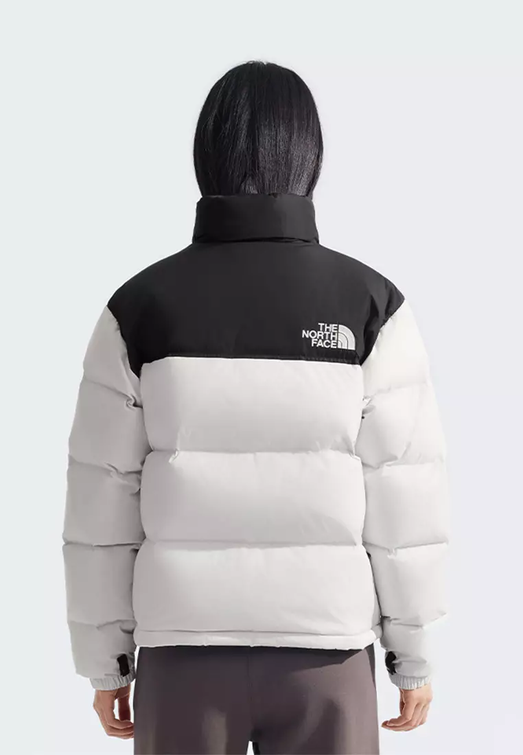 Nuptse Jacket White North Face Womens Nuptse North Face Womens