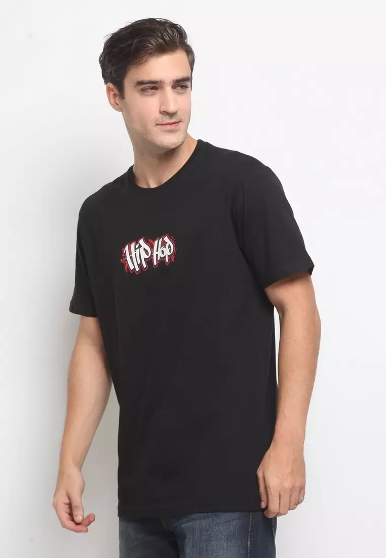 RBJ T-Shirt Cotton Combed Pria 2073170101