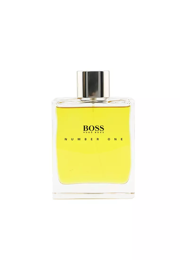 one eau de toilette