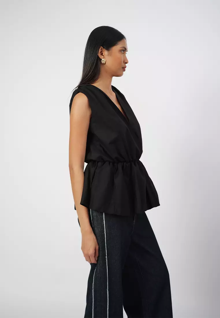 Dipsy Sleeveless Top