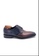 Giorostan brown Men Formal Derby Shoes 66627SH701E371GS_1