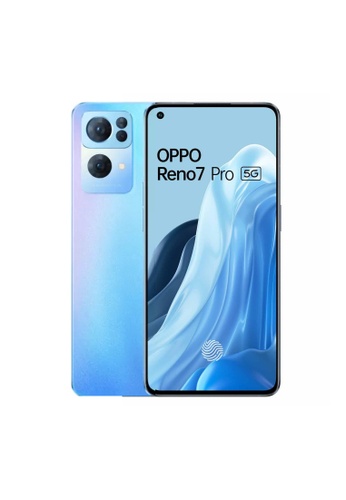 Oppo blue OPPO Reno7 Pro 5G (12+256GB) Blue E8D72ES4BFAABDGS_1