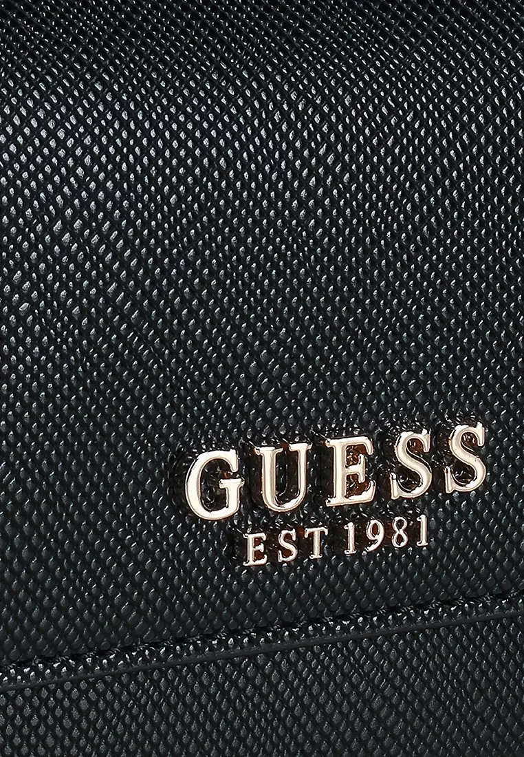 Fedana Mini Top Handle Flap Bag