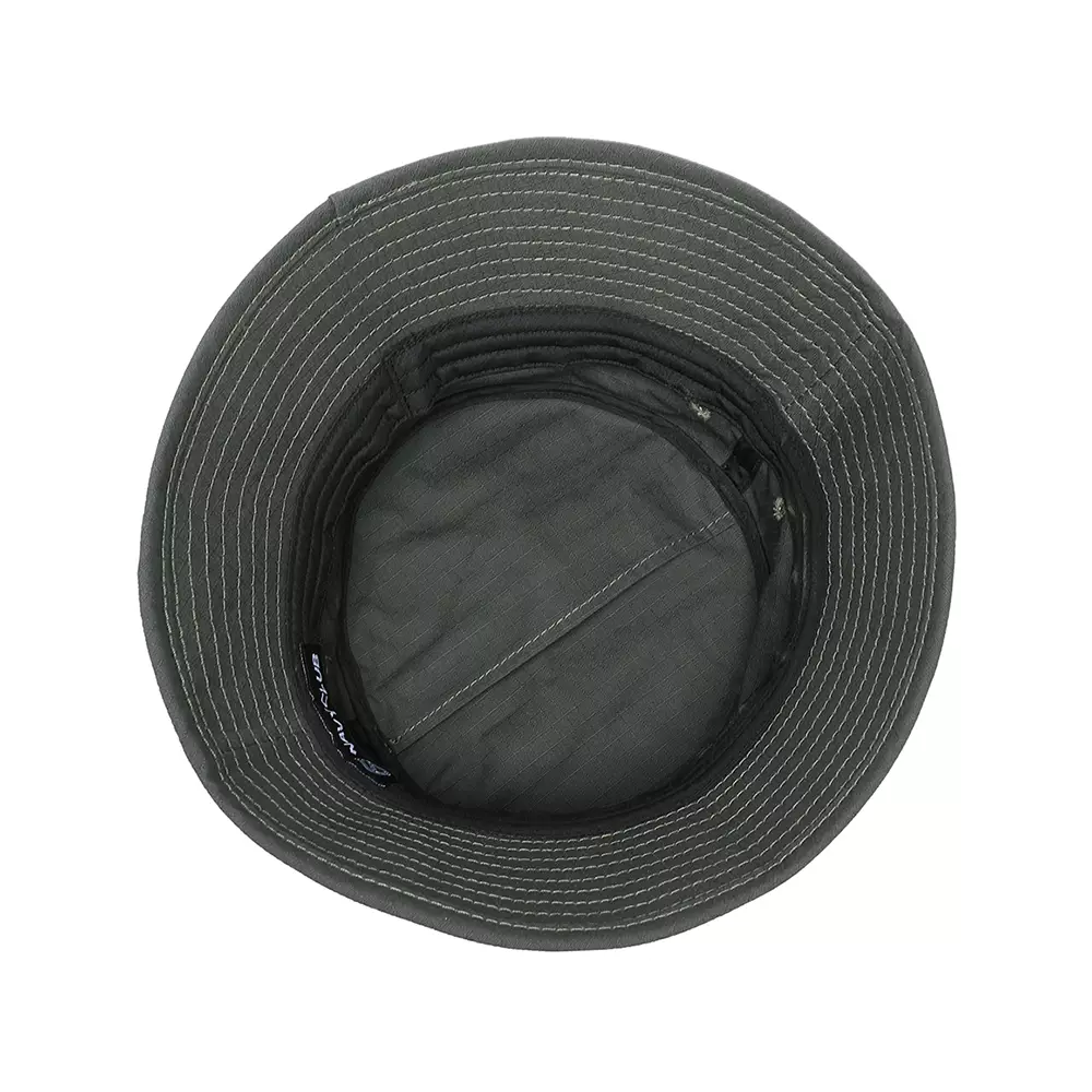 Navy Club Root Topi Bucket Hat Casual Cap - Topi Pria Wanita Unisex