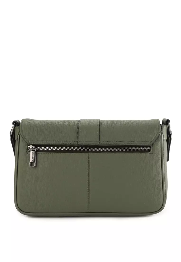 Bobby Messenger Bag - L