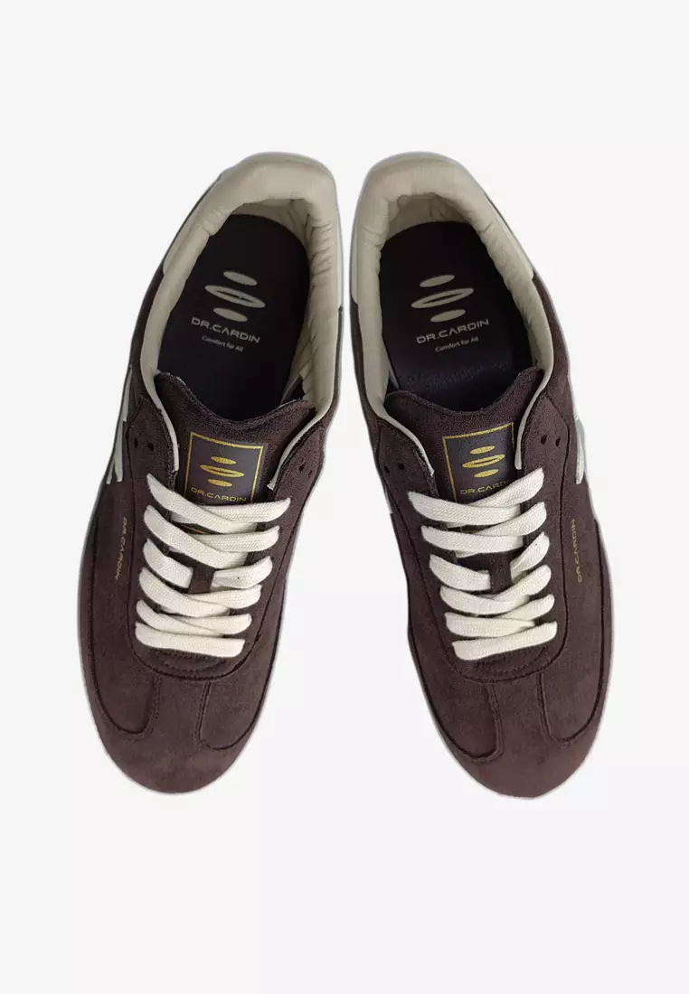 Dr. Cardin Men THE Origin Sneaker Faux Suede RJB-61172