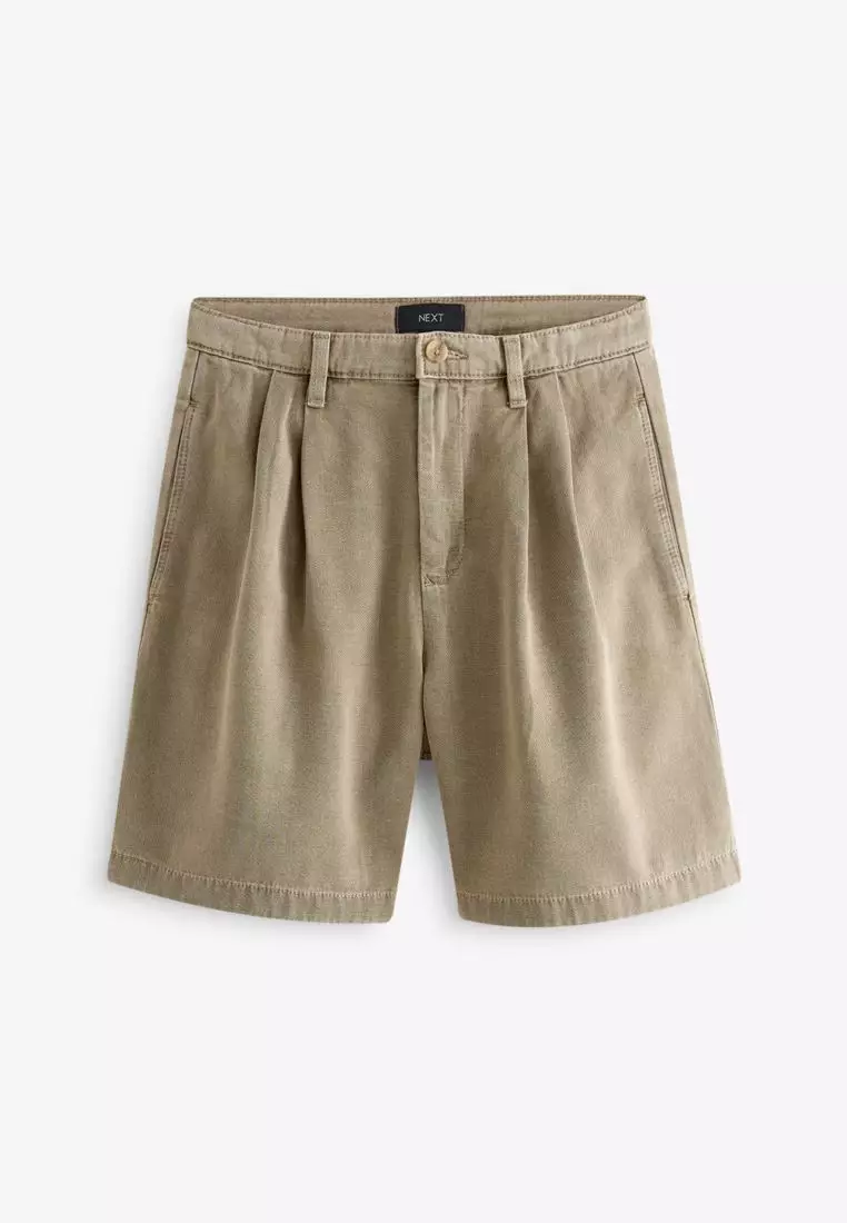 Canvas Shorts