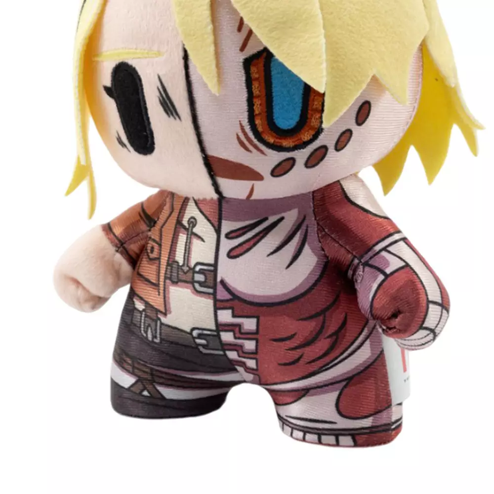 KIDDY FUN 17.5 CM YUME DZNR BONEKA ATTACK ON TITAN ANNIE LEONHART 11537