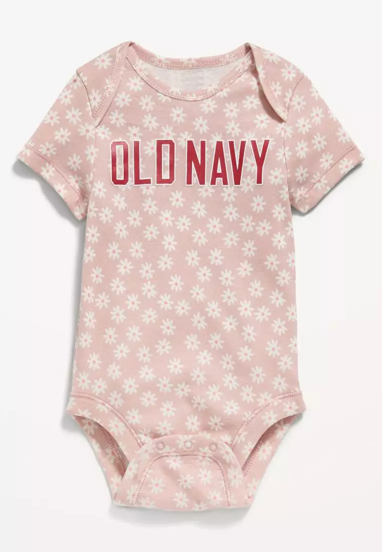 Buy Old Navy Unisex Matching Chill Kid Vibes Bodysuit 2023 Online