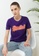 Superdry purple Vintage Logo Seasonal T-Shirt - Original & Vintage E5862AAF96F18EGS_4