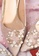 Twenty Eight Shoes gold Wedding Low Heels 295-8 3C7ABSH492F756GS_3