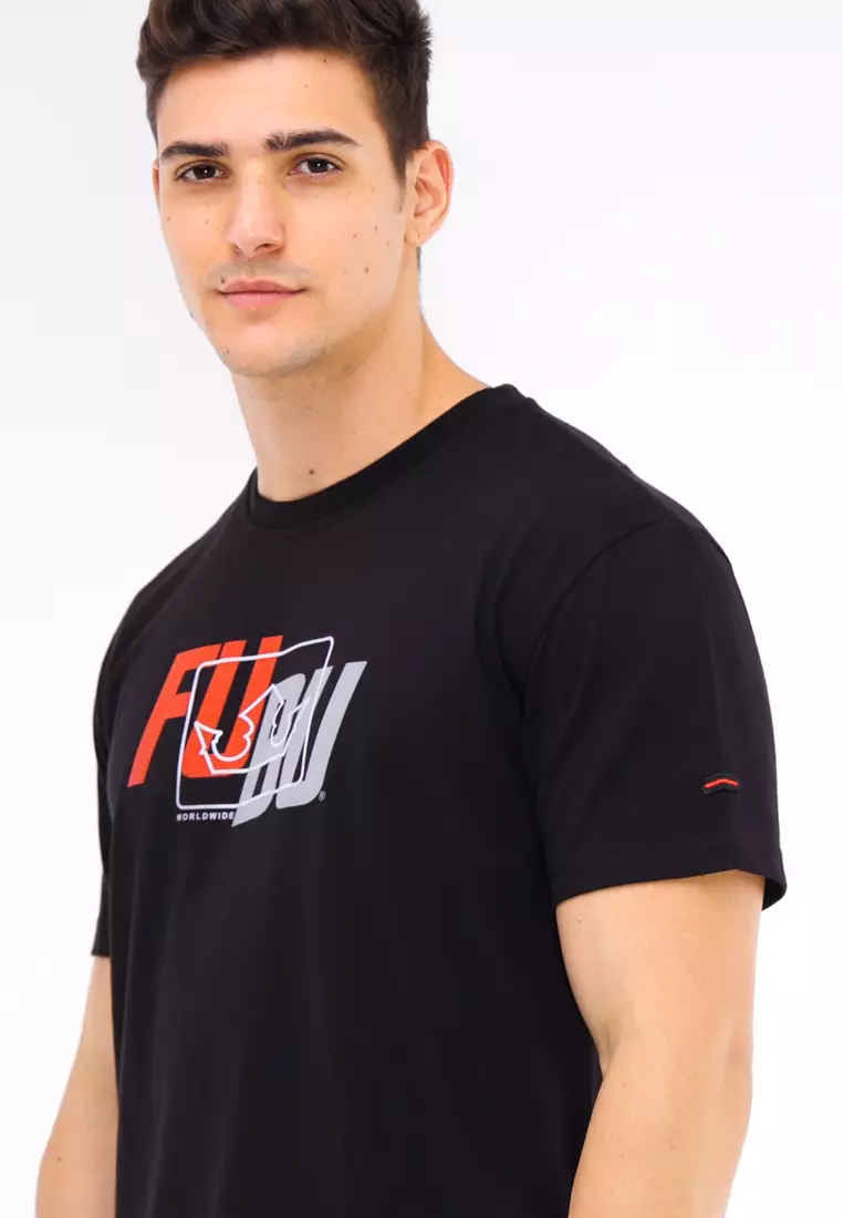 Round Neck Regular Fit