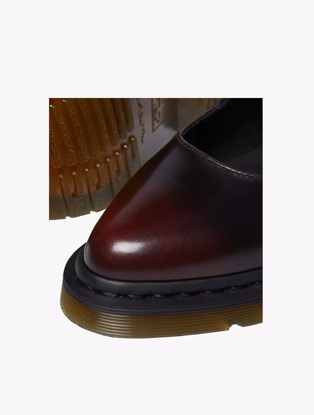 Dr. Martens Elphie MJ Cherry Red Arcadia