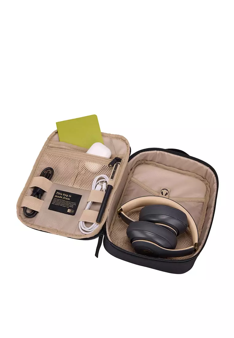 Case Logic Invigo Eco Electronics Organization Case INVIAC103 - Black