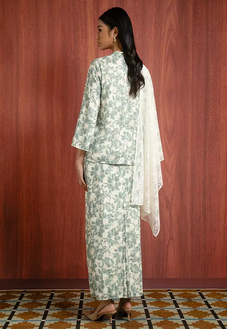 LAYLA KURUNG KEDAH SET